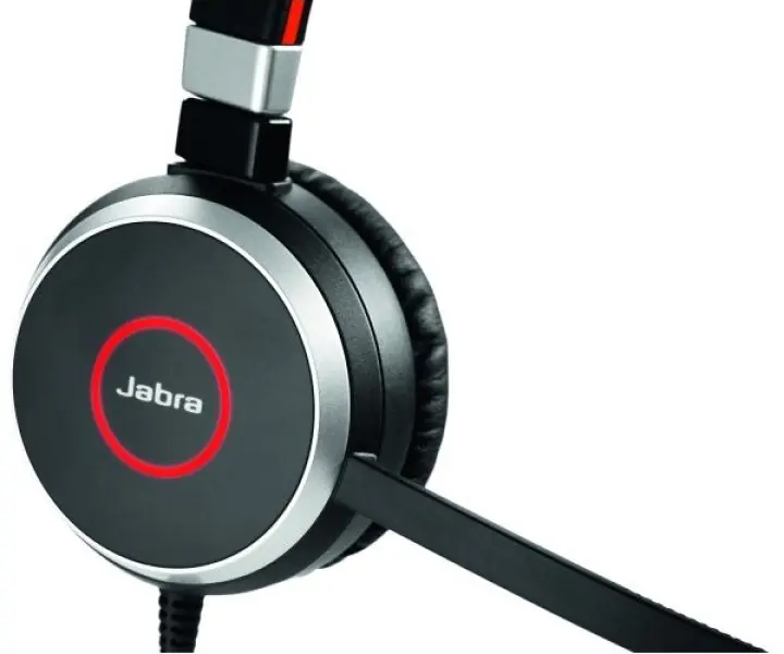 Jabra Evolve 40 Conector estéreo