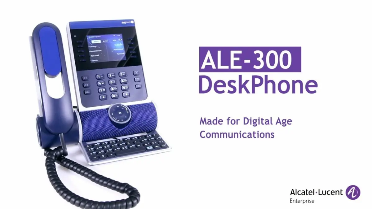 ALE-300Alcatel