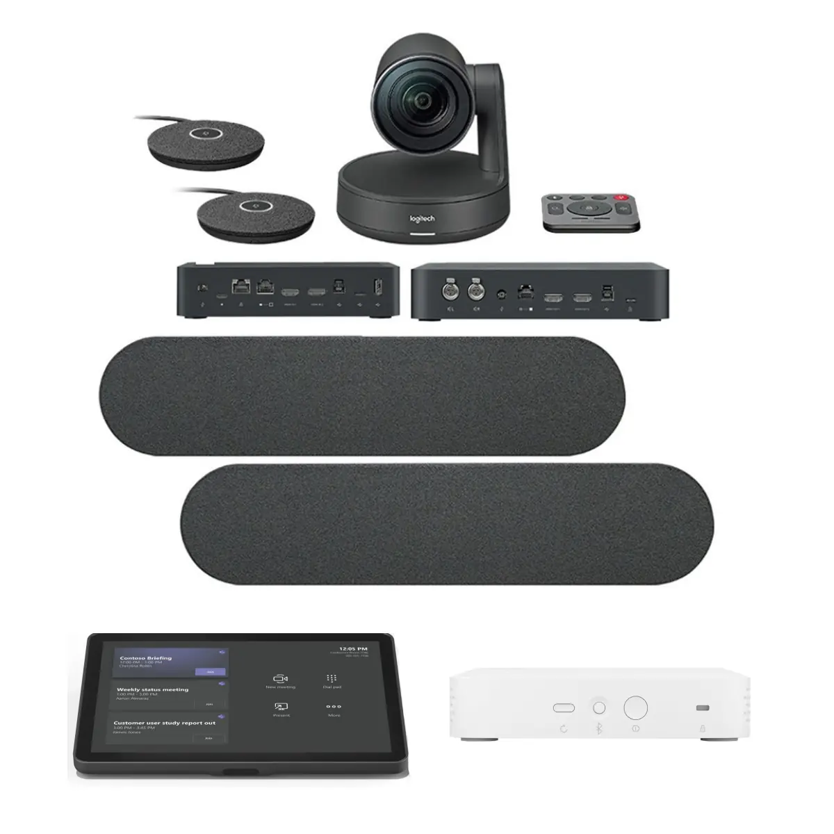 kit de zoomlogitech