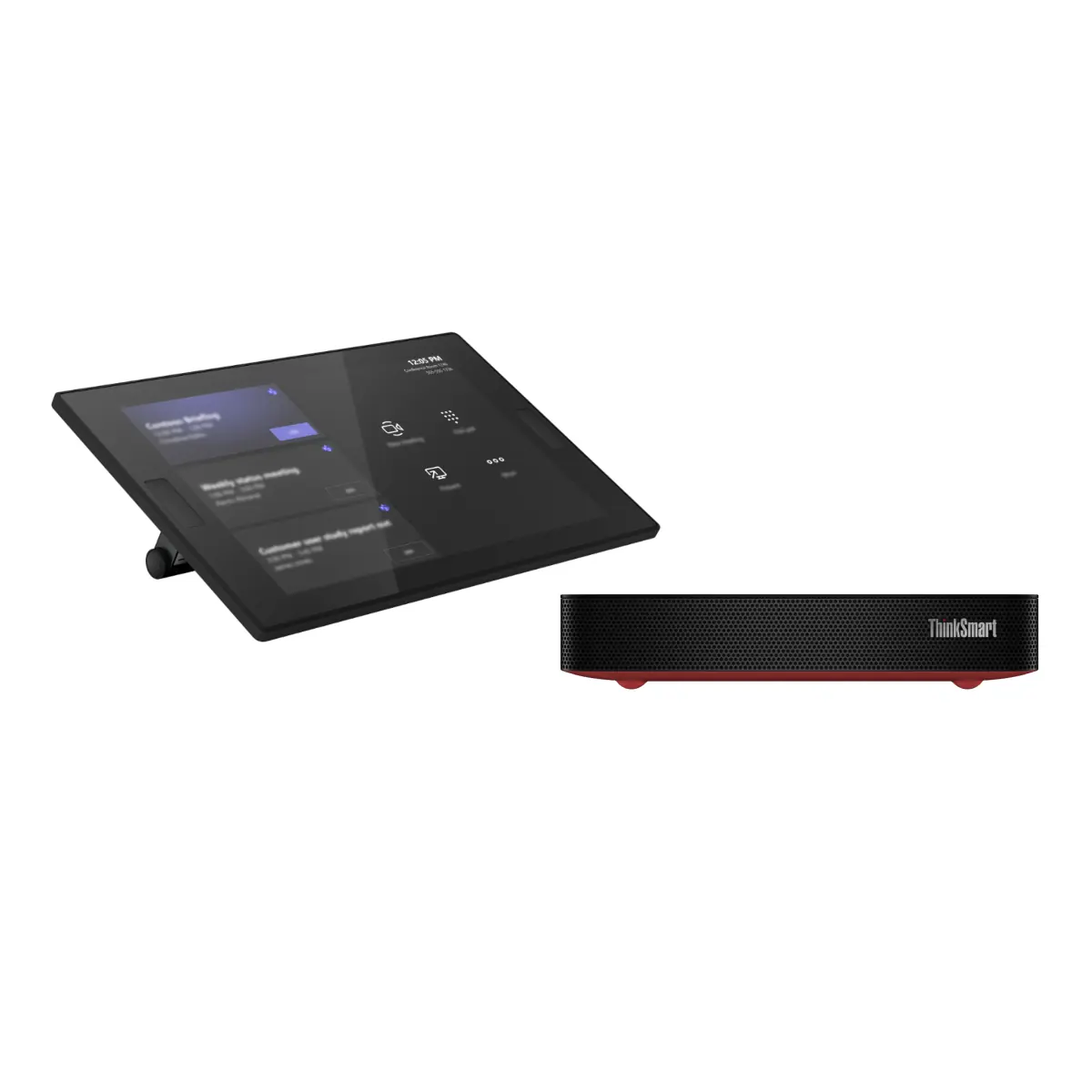 Lenovo ThinkSmart Core + Kit de controlador MTR - 11LR0002FR