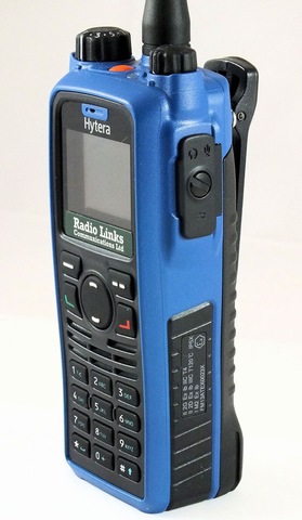 Hytera Atex PD795Ex