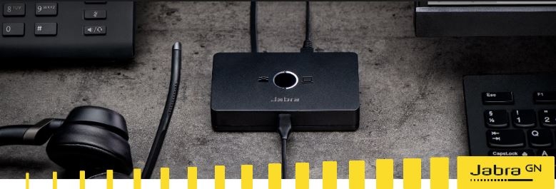 Jabra link 950 UC bureau