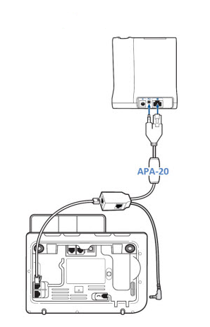 auricular pour alcatel