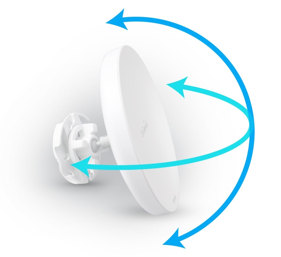 EnGenius EnStation5-AC Bridge WiFi 5G AC900 5GHz PoE Passif