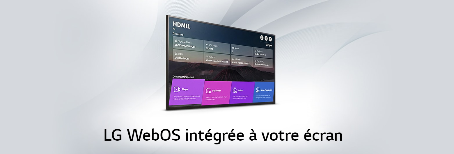 lg webos