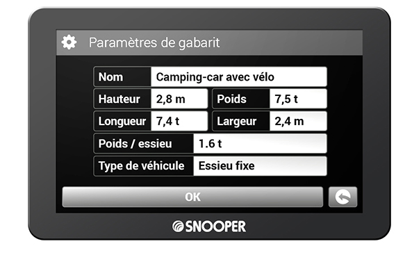 gps snooper CC6200