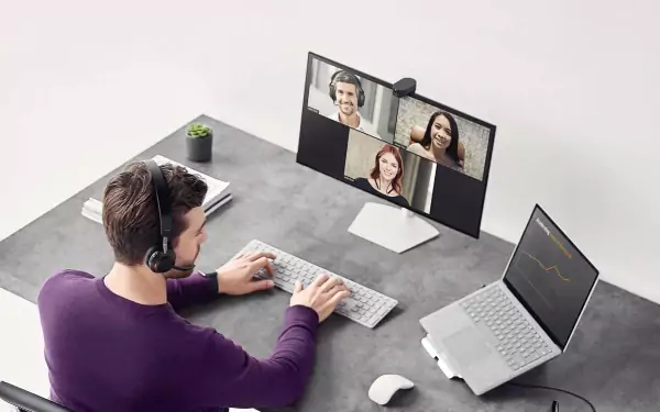 Jabra panacast 20 - Webcam videoconferencia