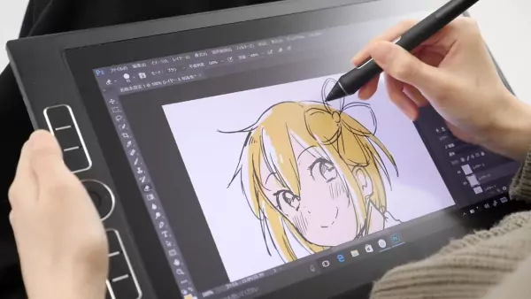 Tableta Wacom MobileStudio Pro