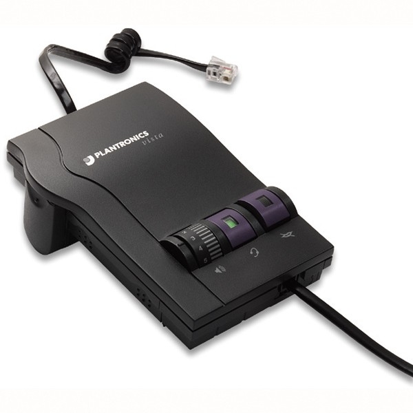 plantronics vista m22