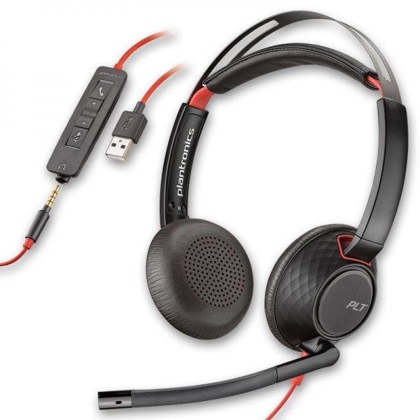 casque filaire usb + jack