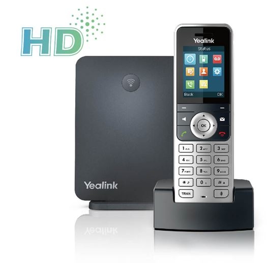 Yealink W60B